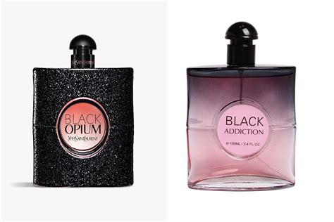 black opium perfume femme dupe|dossier perfume black opium dupe.